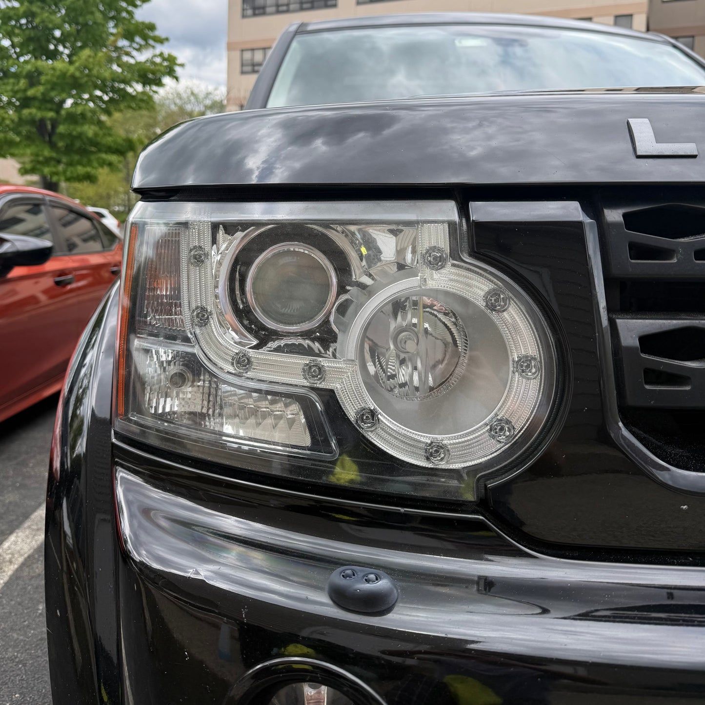 Headlight Restoration